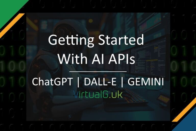 A Guide to Using xAI, Grok, ChatGPT, DALL-E & Gemini AI APIs