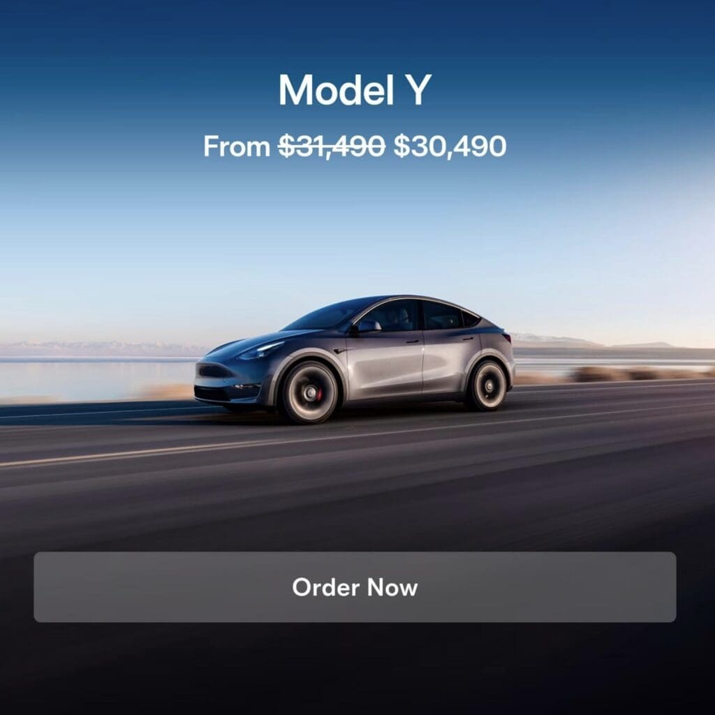 Tesla Referral