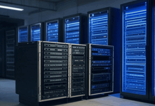 Server storage