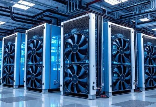 Datacenter cooling