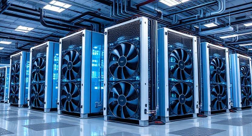 Datacenter cooling