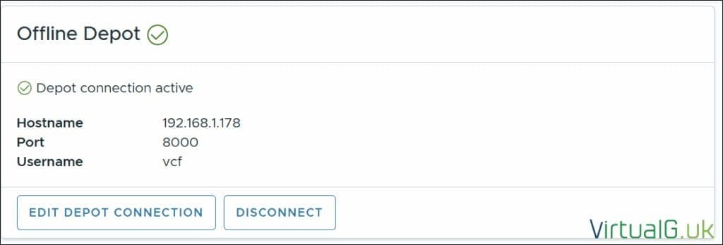 Image Virtualguk Vcf 9 Depot Connection Active