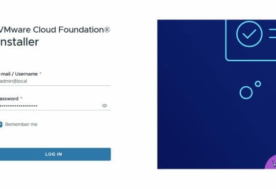 Vcf 9 - Deployment Guide