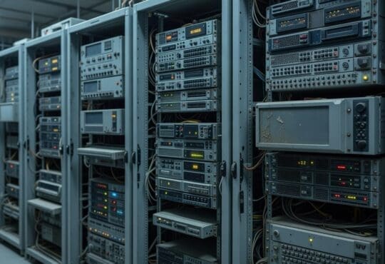 VMware End of Life 2026